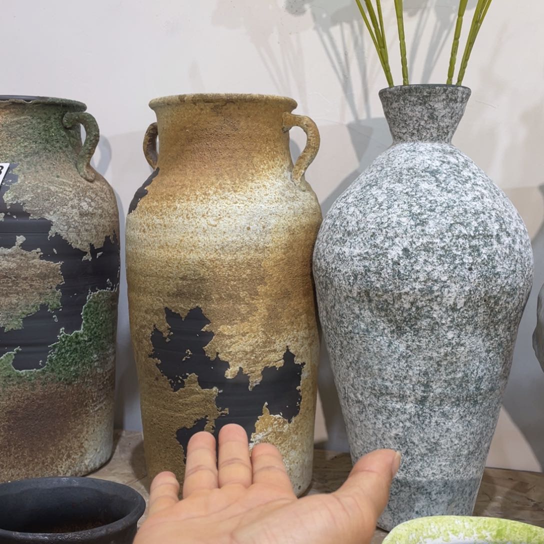 摆件景德镇陶瓷高39-13