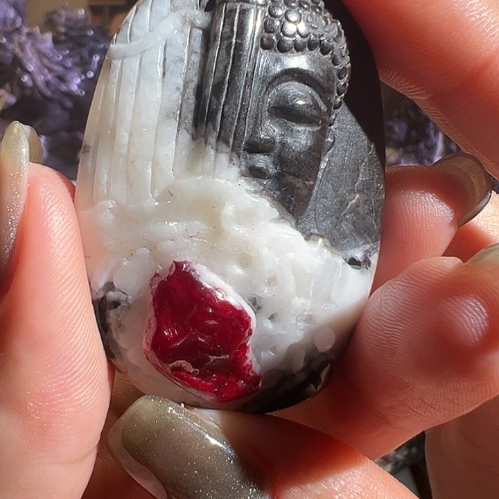 天然辰砂贵州天然万山原石