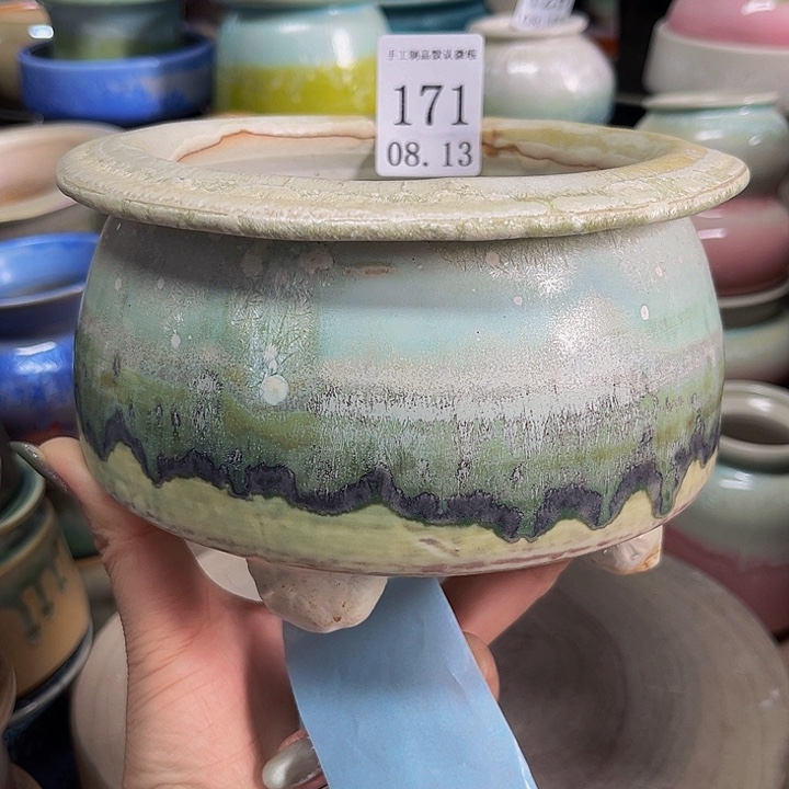 景德镇陶瓷手工制作