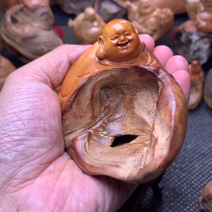 柏木（崖柏）崖柏陈化料