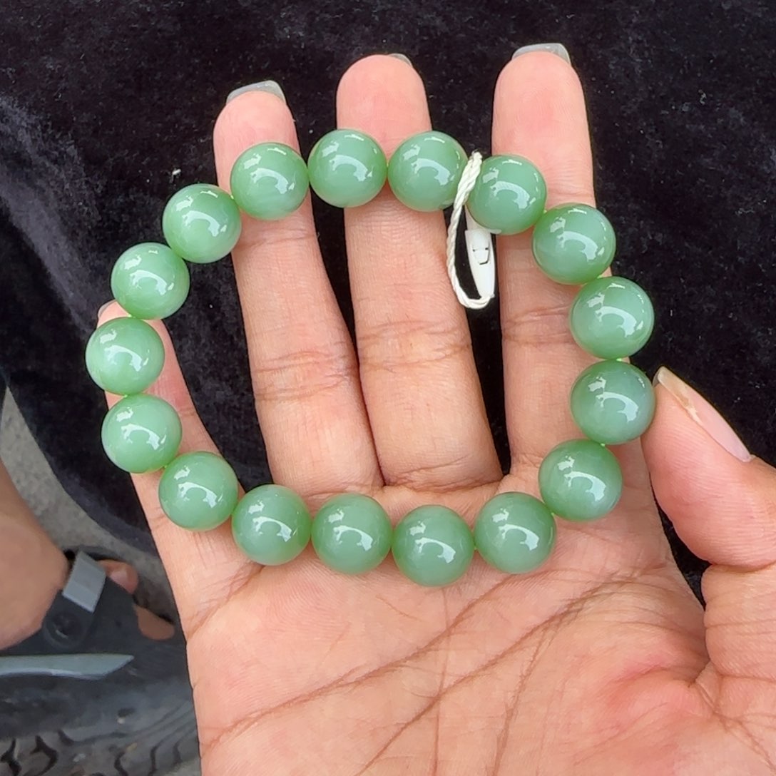 手串未镶嵌和田玉