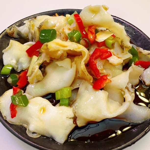 麻辣涝汁海螺片麻辣鲜香200g