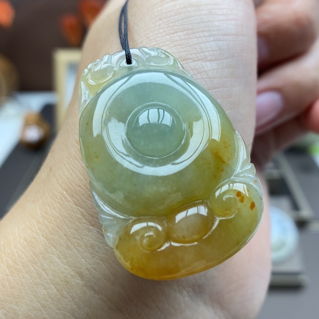 【闪购商品】颈饰未镶嵌翡翠22