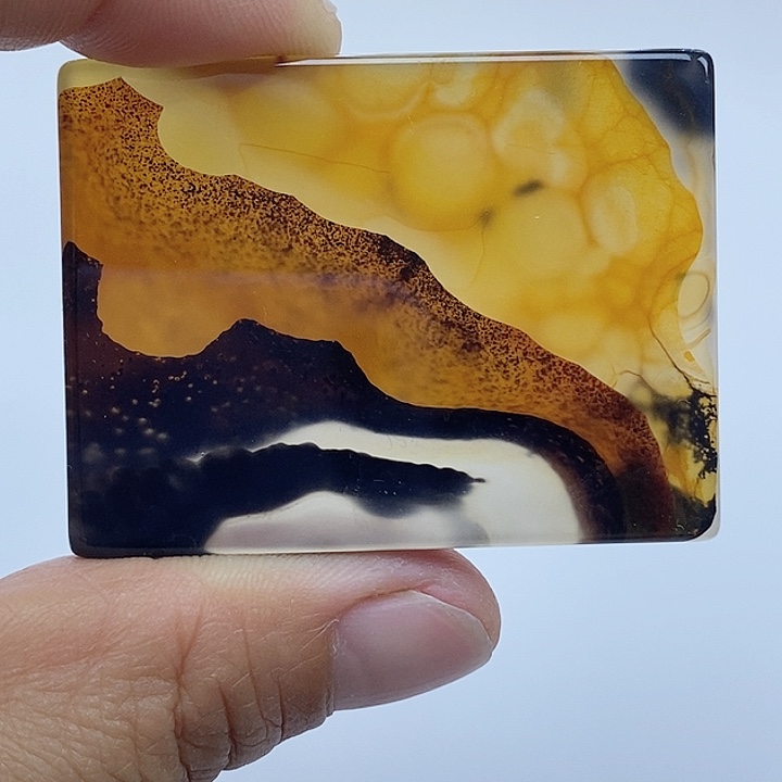 玛瑙/玉髓未镶嵌珠宝半成品