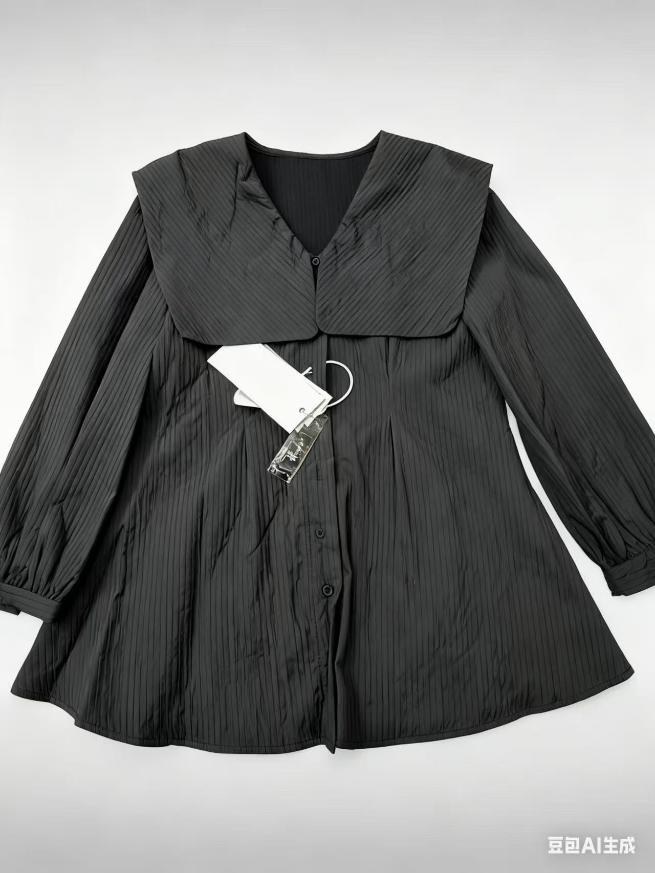 海军领衬衣裙商场品牌撤柜