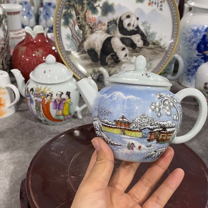 景德镇陶瓷工艺品