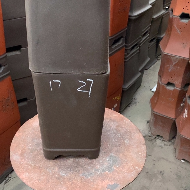 紫砂花盆自产自销