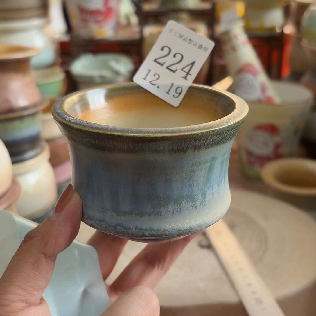 瓷片景德镇陶瓷手工制作