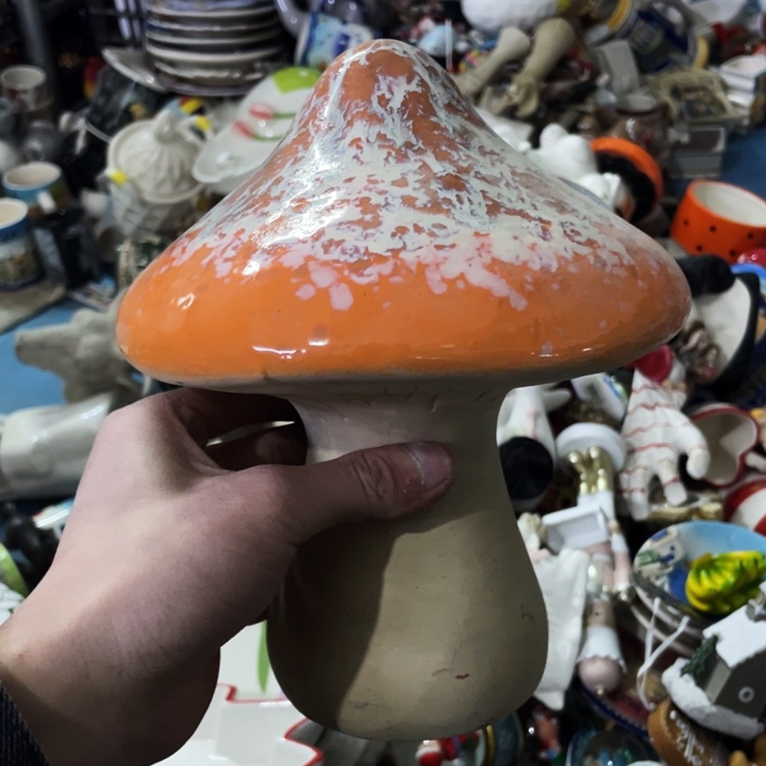 摆件    微瑕          