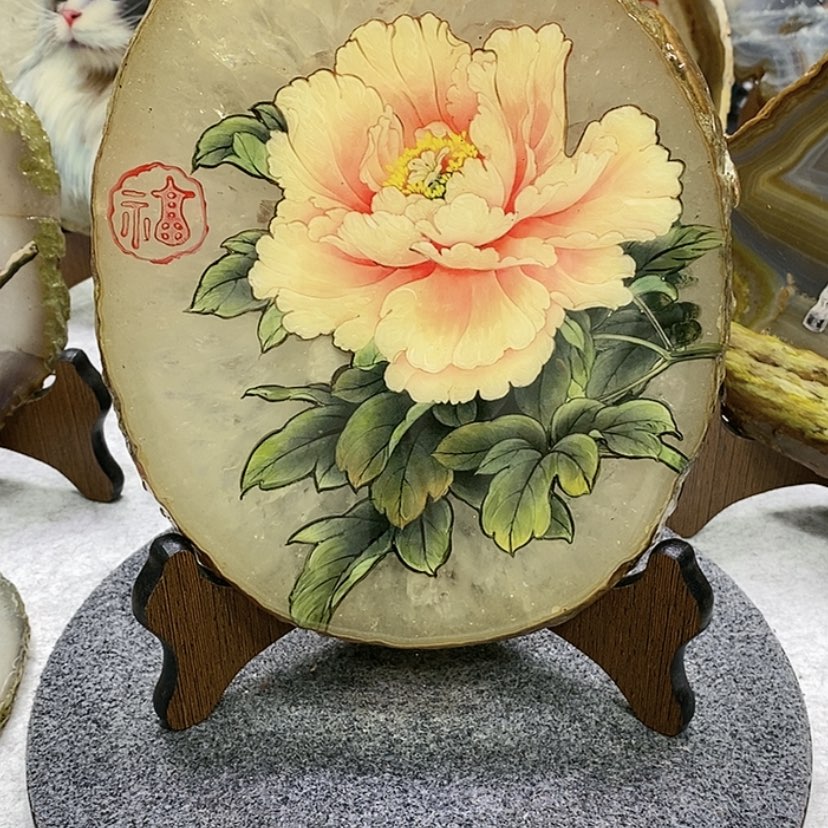 【闪购商品】老****7手工艺制作艺术品