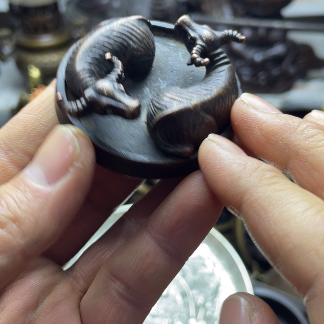 铜器摆件诚信经营