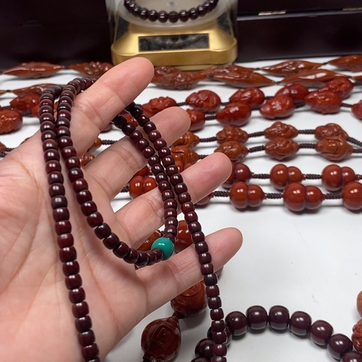 哇***哈吊坠橄榄核橄榄核