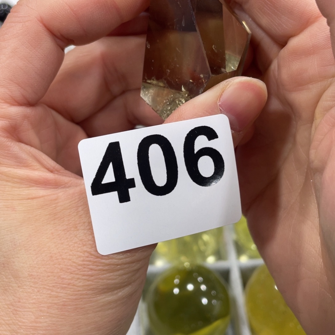 珠宝半成品水晶未镶嵌