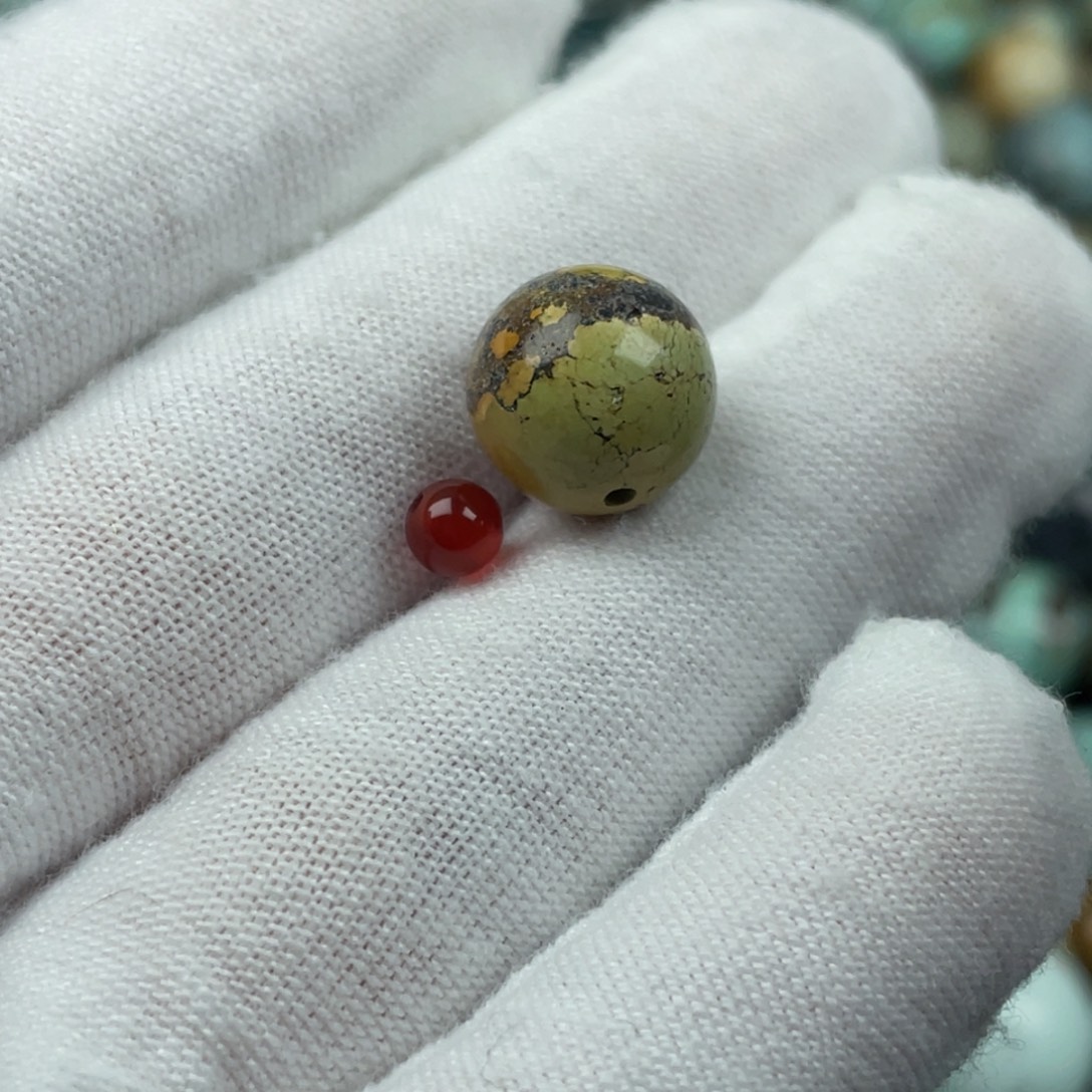 南红玛瑙未镶嵌配饰11