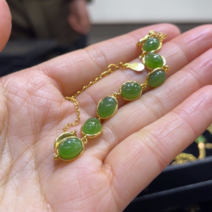 吊坠925银S925手链