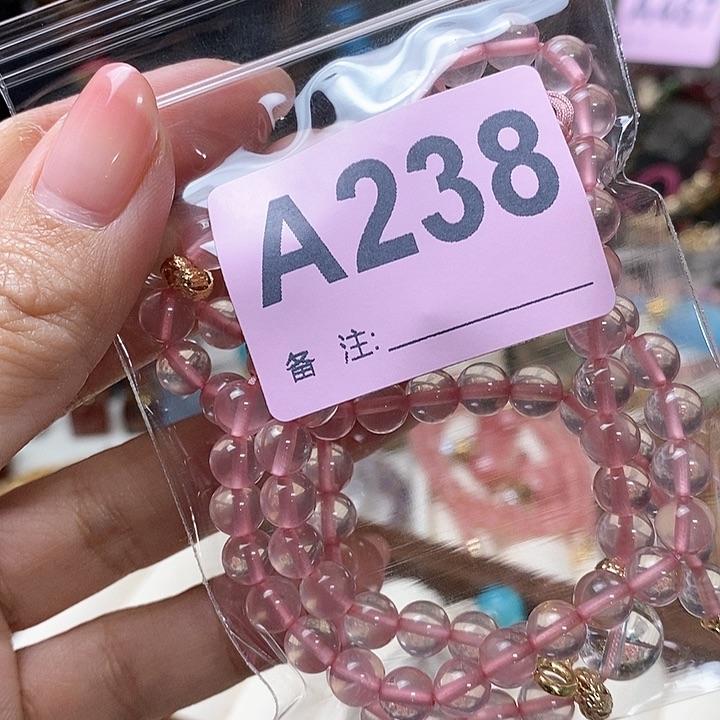 水晶天然正品包邮未镶嵌l****y