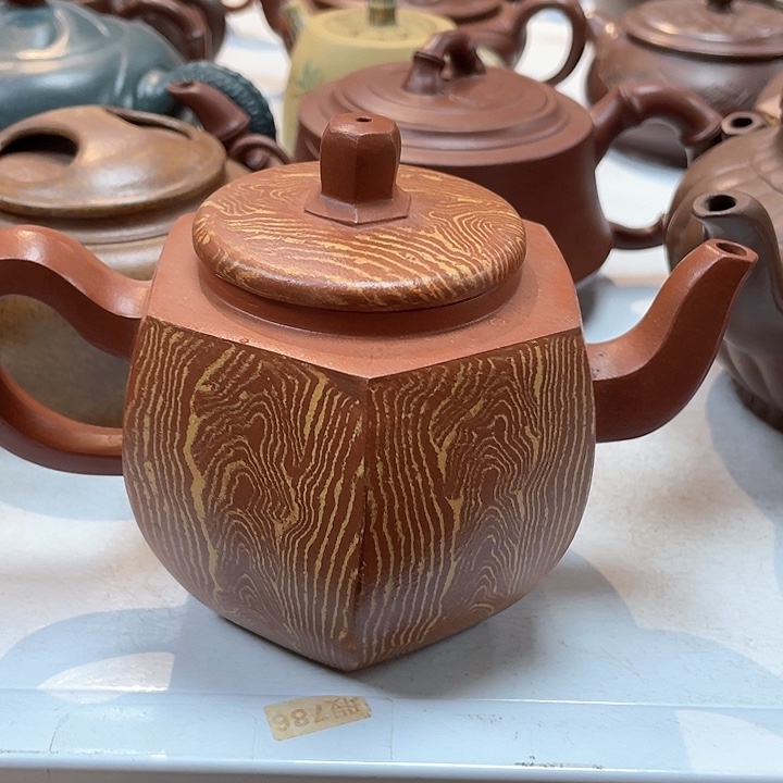 紫砂茶壶450cc宜兴紫砂壶
