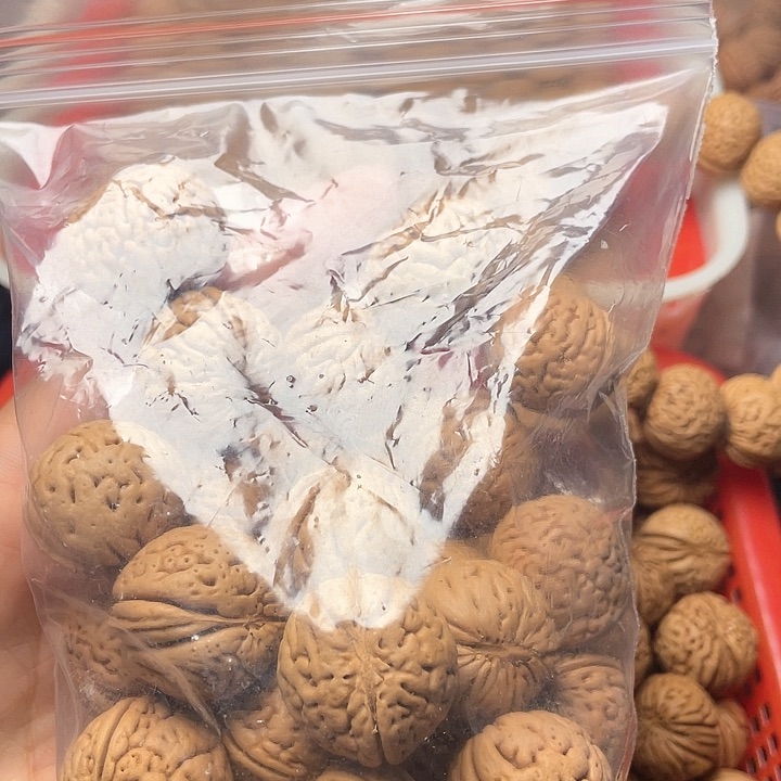 手串桃核*‍***核桃手串21