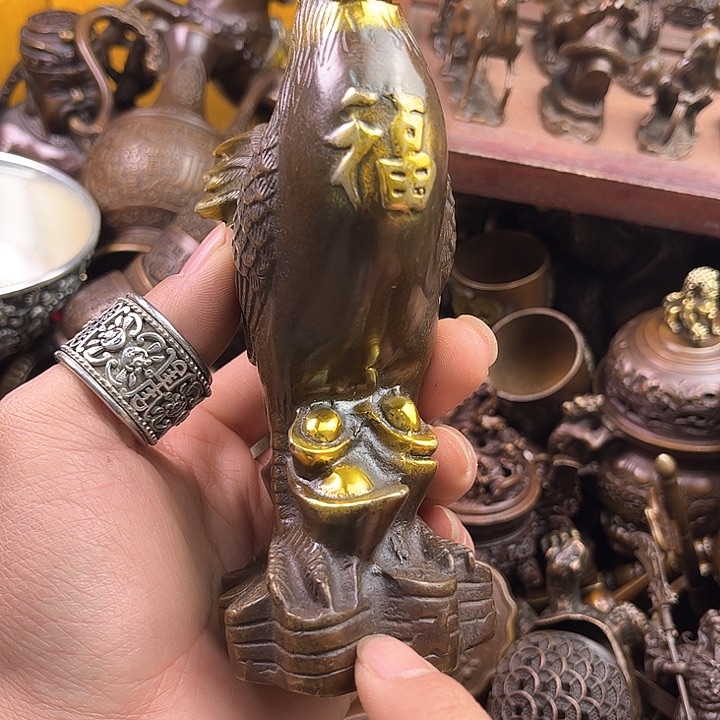 铜器摆件诚信经营