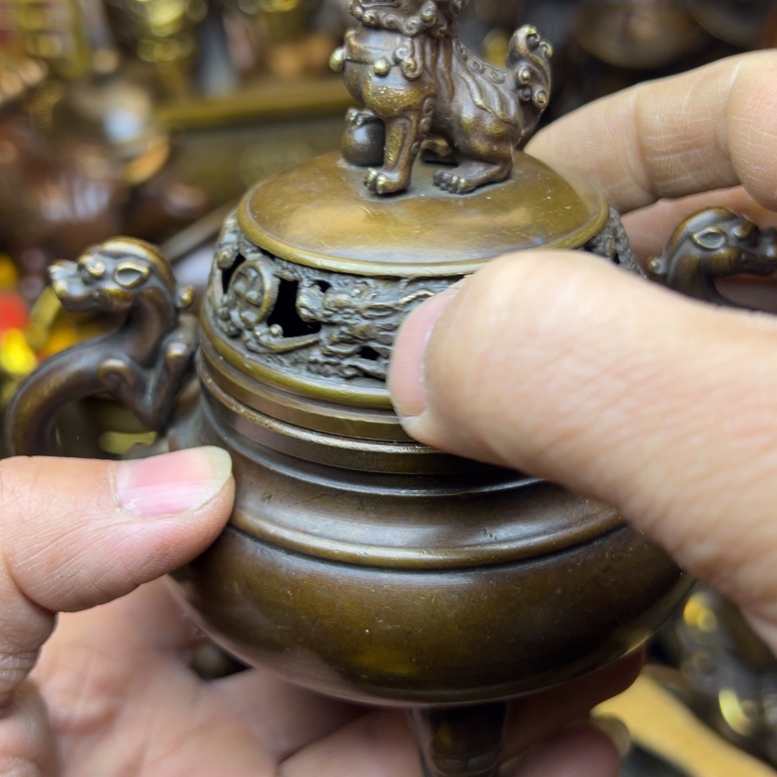 精美文玩摆件装饰