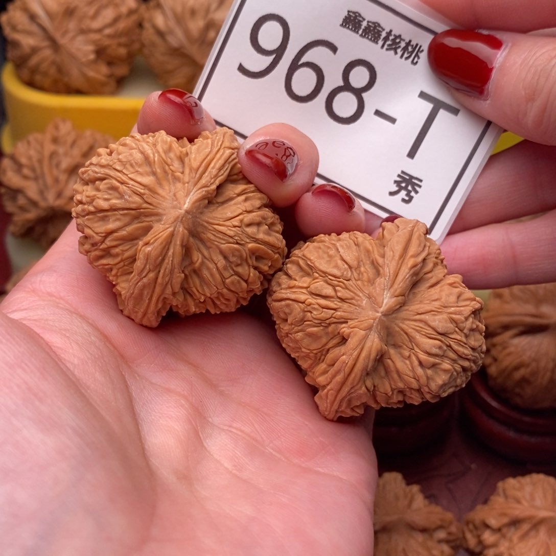 文玩核桃把件南疆41