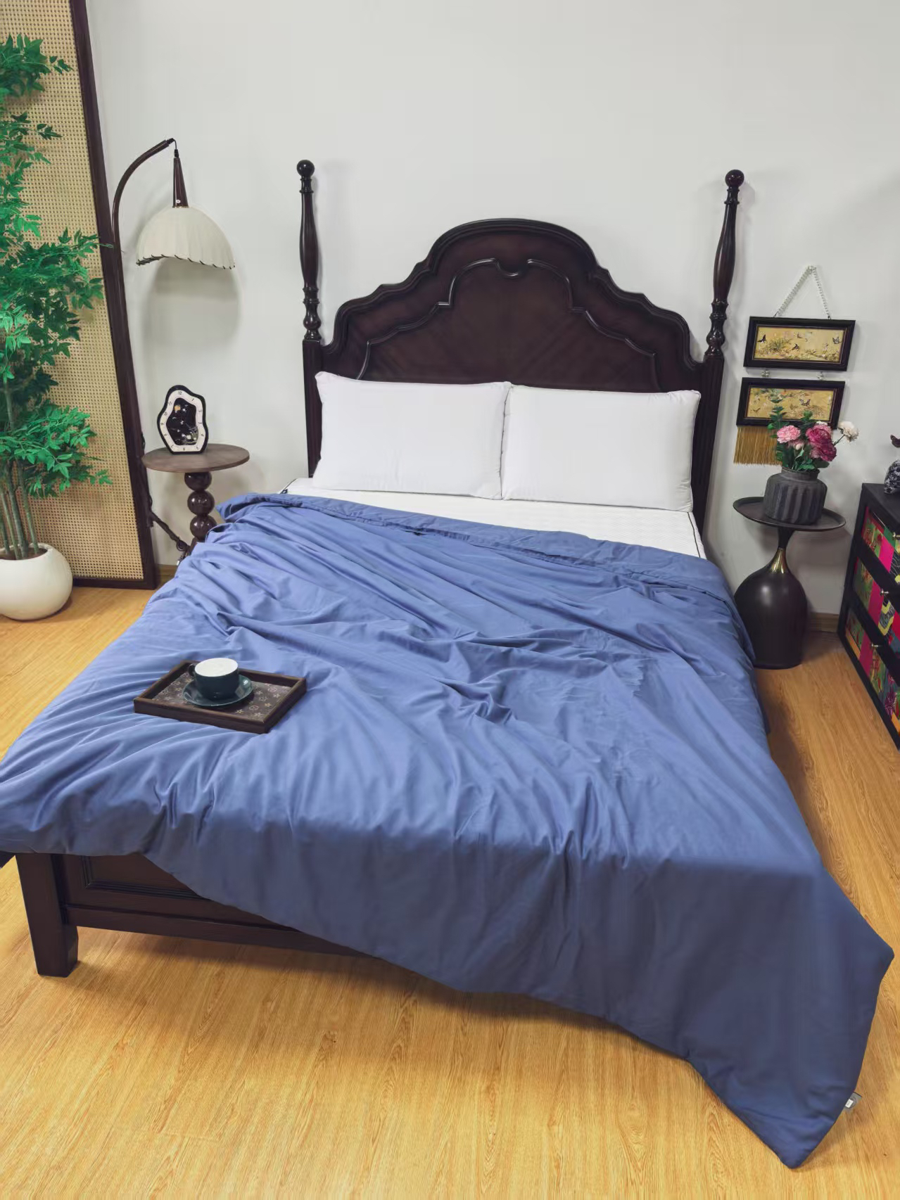 外贸出口简约纯色多用夏被200*230微瑕～R103