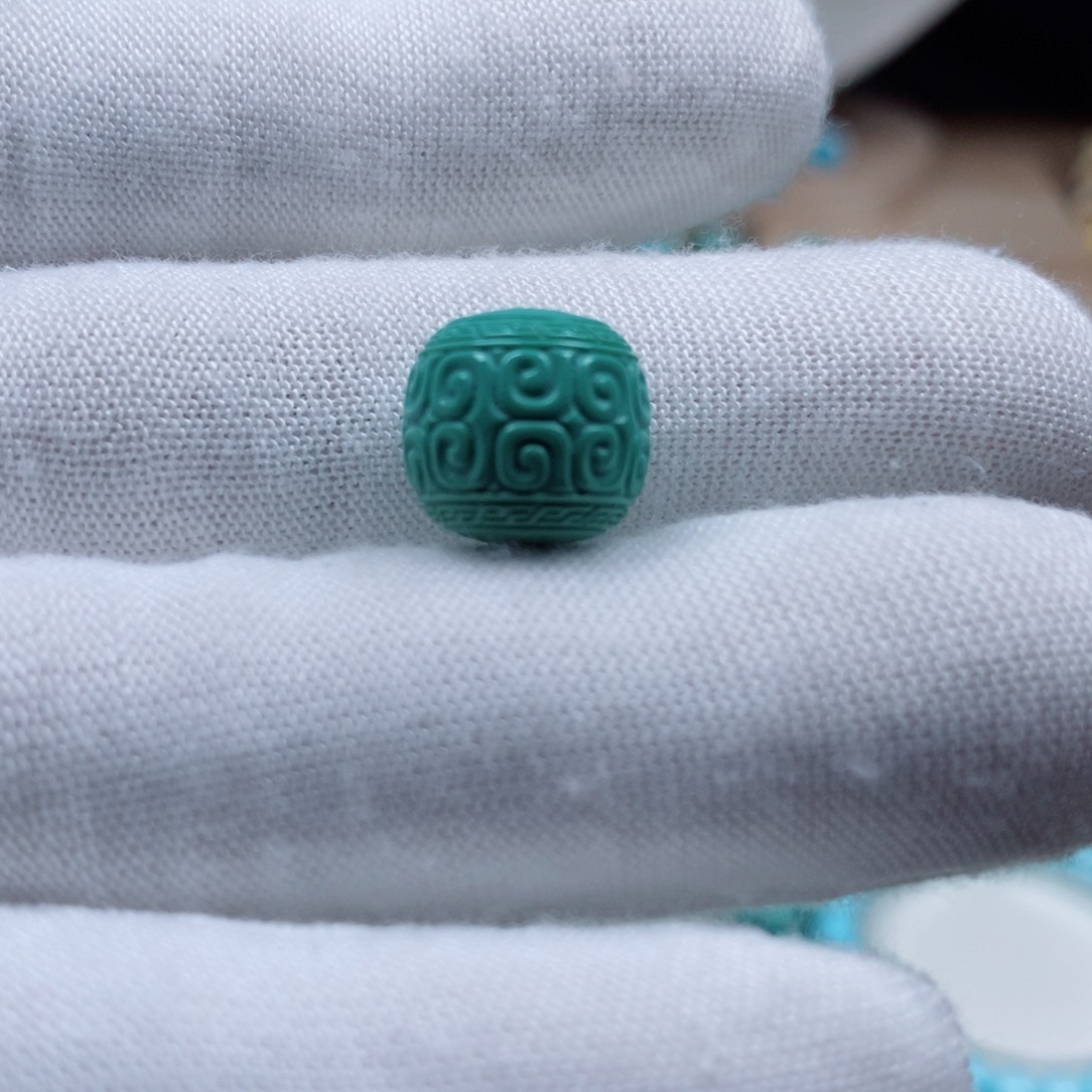 绿松石未镶嵌新款