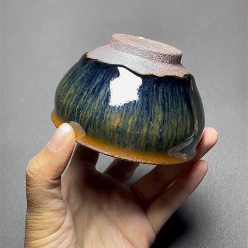 【闪购商品】茶盏-735............