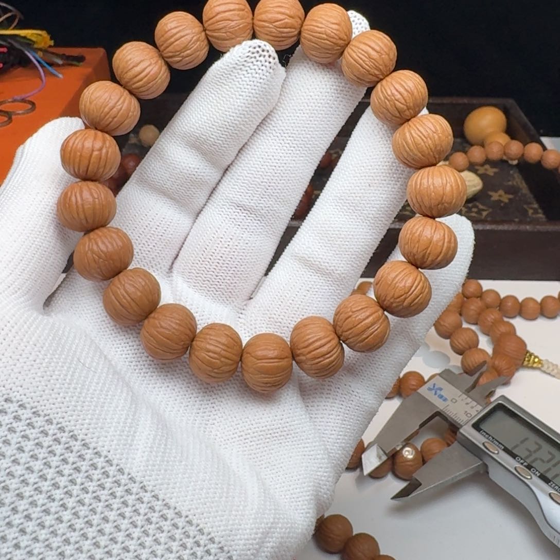 猴头核桃手串A****生13.0土豪