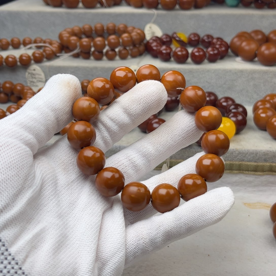 橄榄核手串/手链1.4加福利