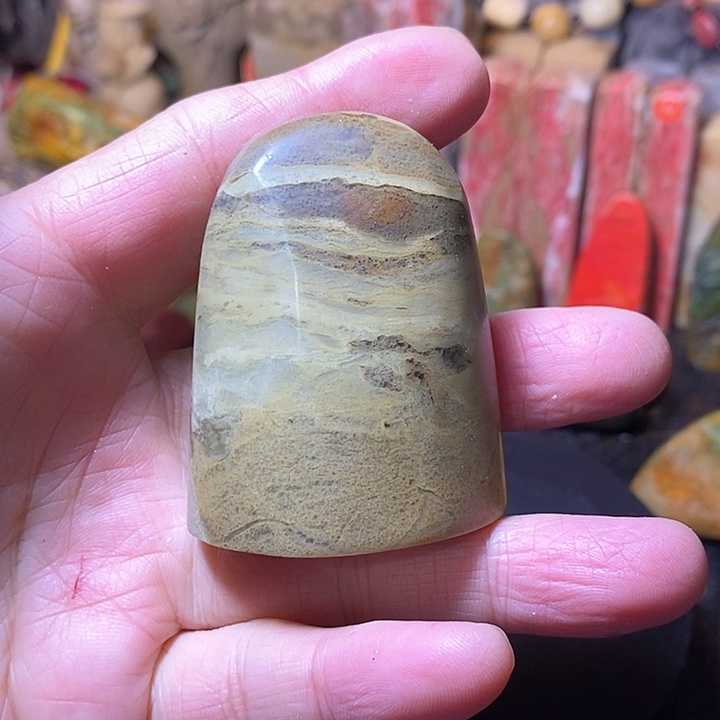 昌化鸡血石昌化石