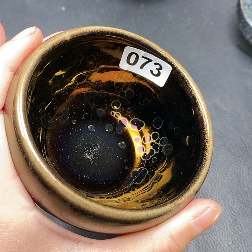 【闪购商品】茶盏与***和我的盏太好看了吧