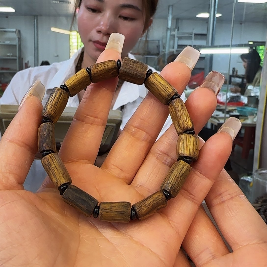 沉香手串多样性发货1条白棋9991110