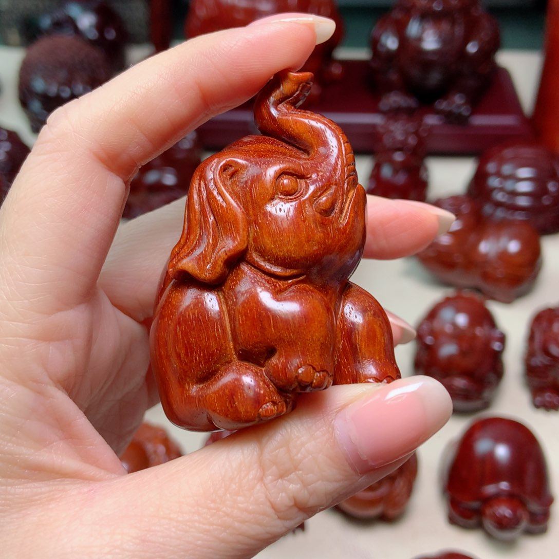 檀香紫檀（小叶紫檀）A***成