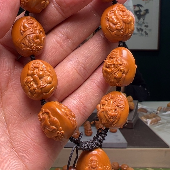 橄榄核手串/手链橄榄核