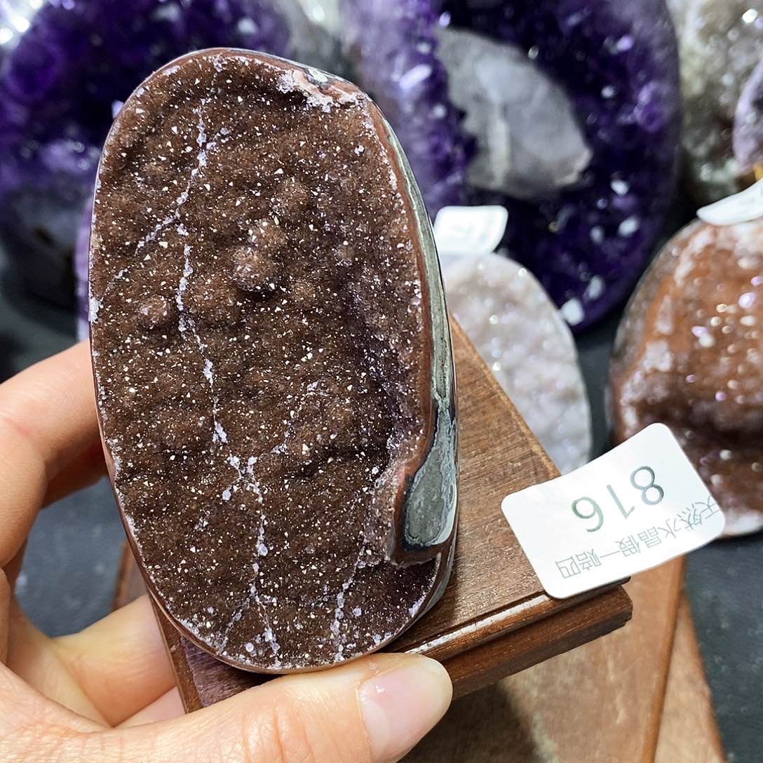 水晶大型摆件（非配饰）未镶嵌