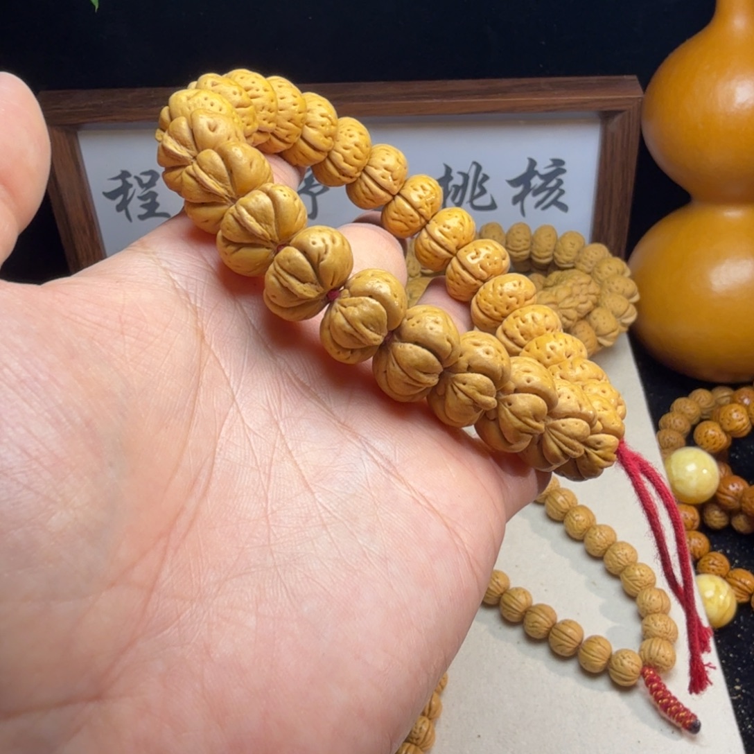 一***…吊坠桃核尖货16.5肌肉蟠桃全品无修无药 