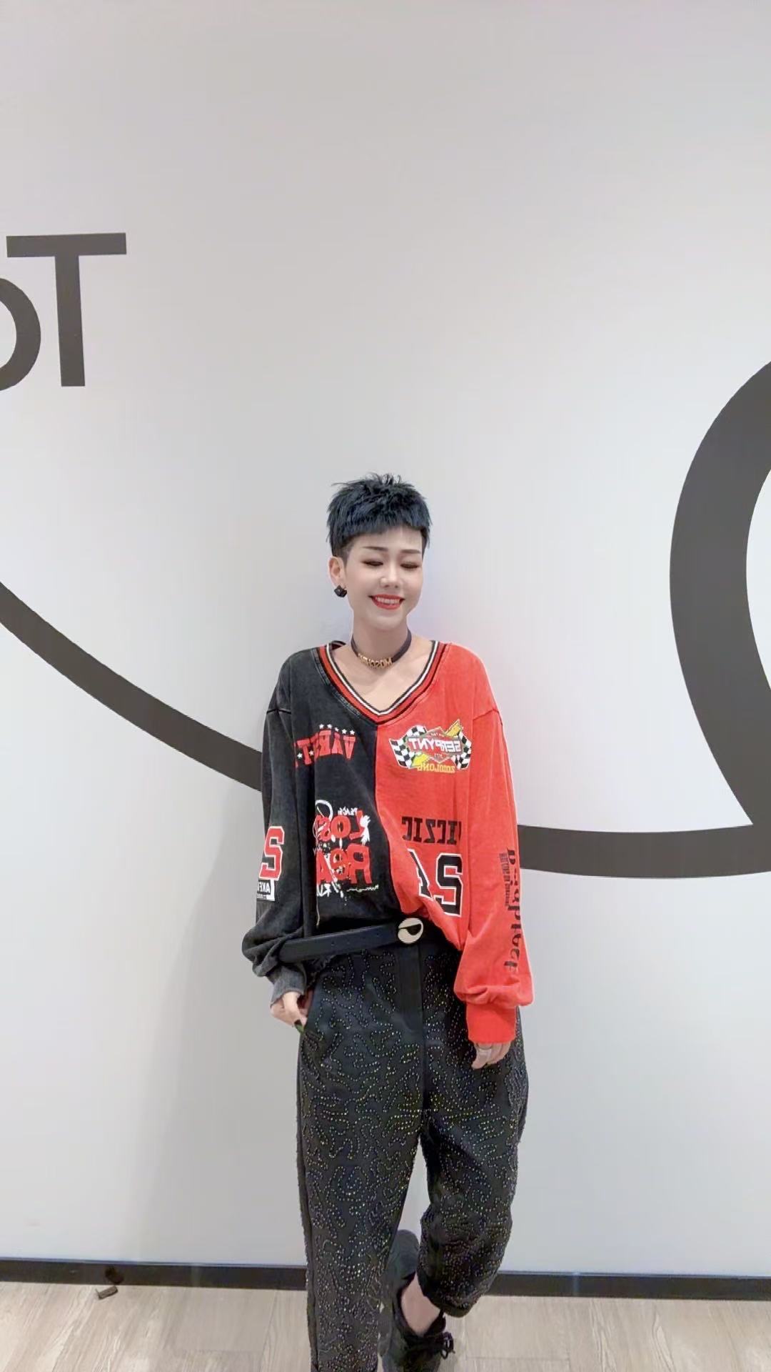 YY欧货潮牌时尚气质款潮牌上衣S6639