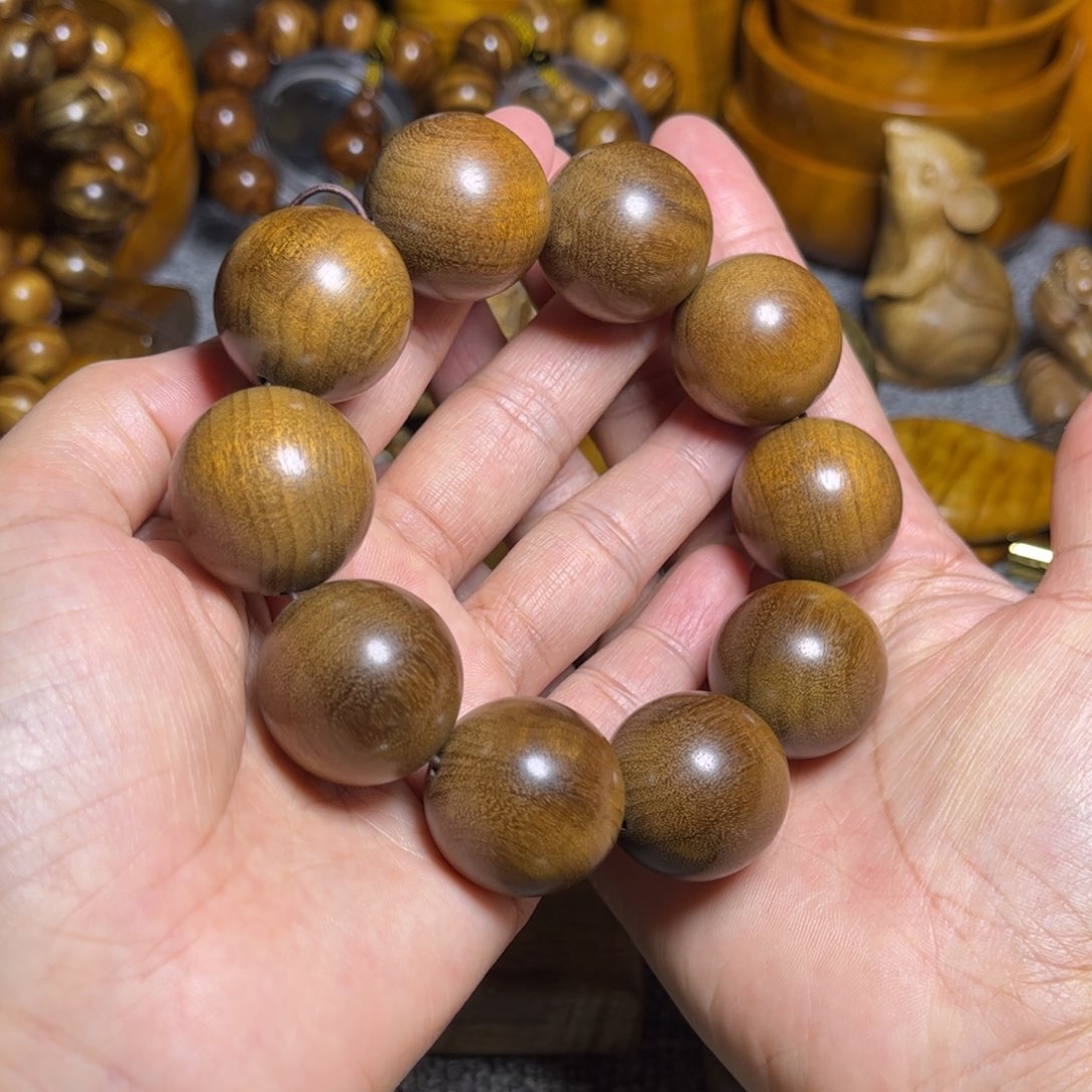 金丝楠阴沉黄番石榴味道2.5