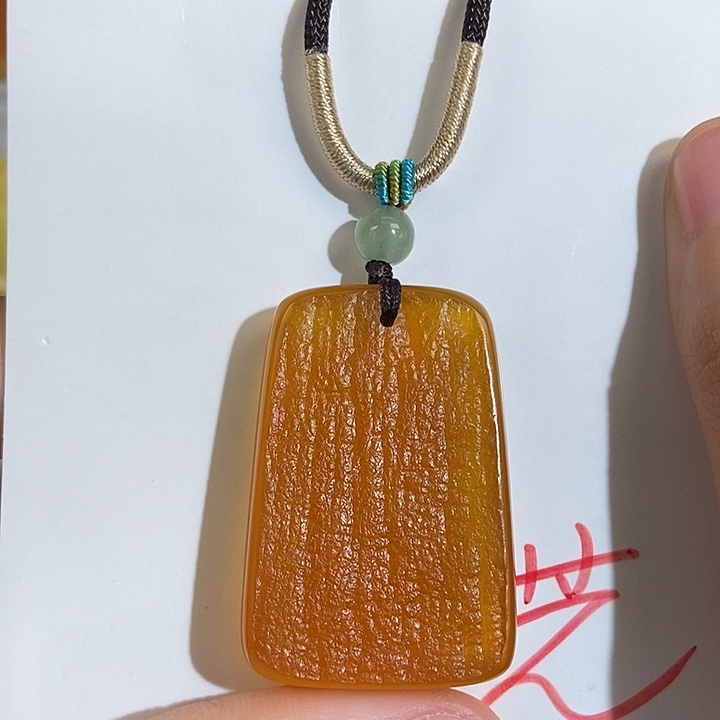 定制琥珀未镶嵌琥珀