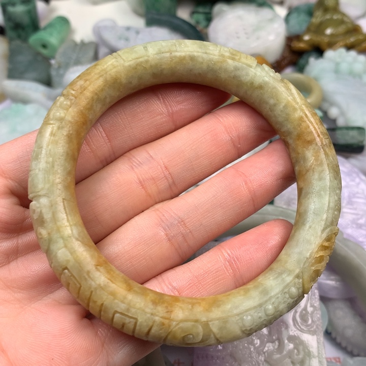 定制翡翠翡翠未镶嵌