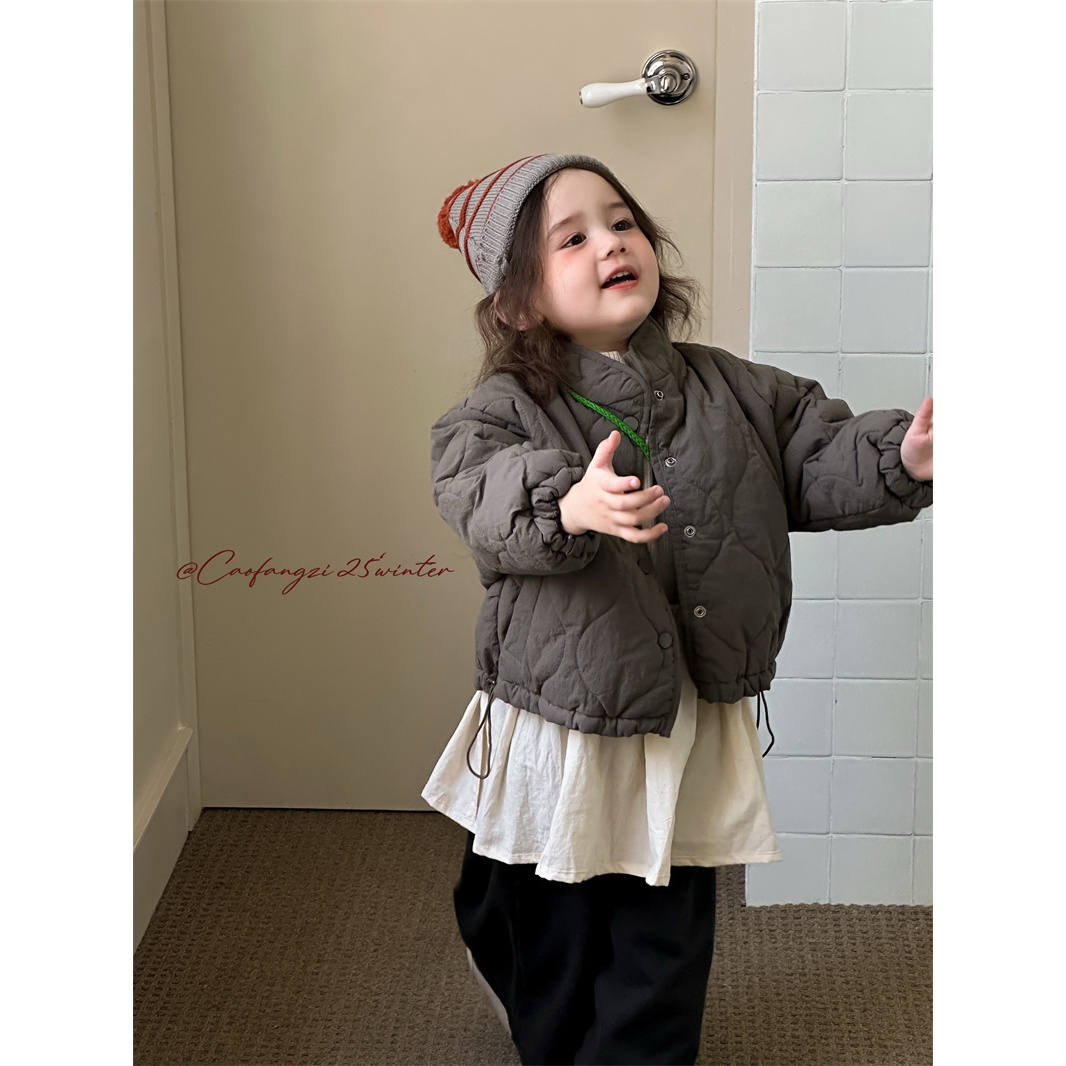 CFZ·25冬~葫芦两面穿棉服25391（童装汉服）