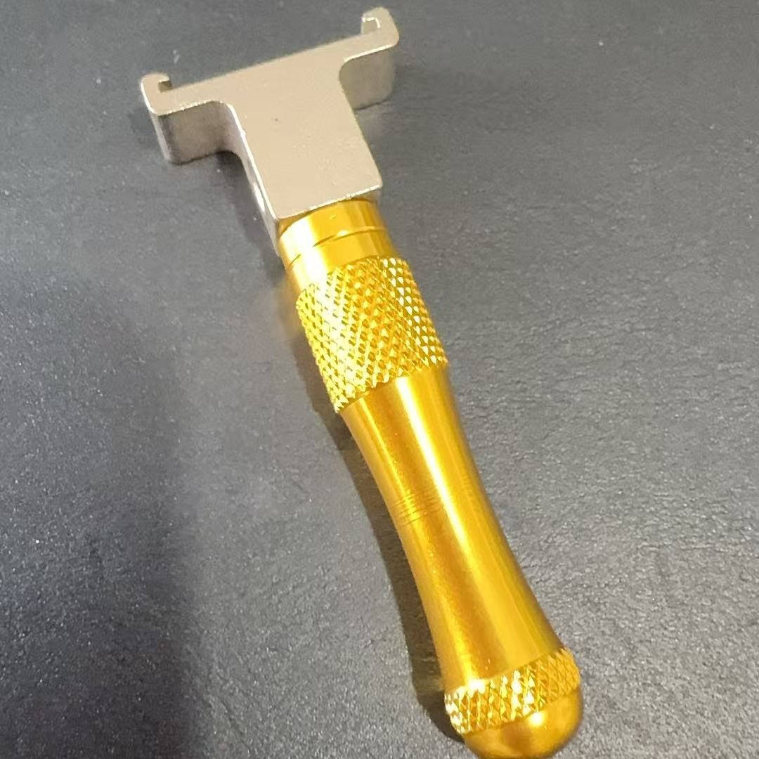 二合一通用别子职业锁匠维修专用工具