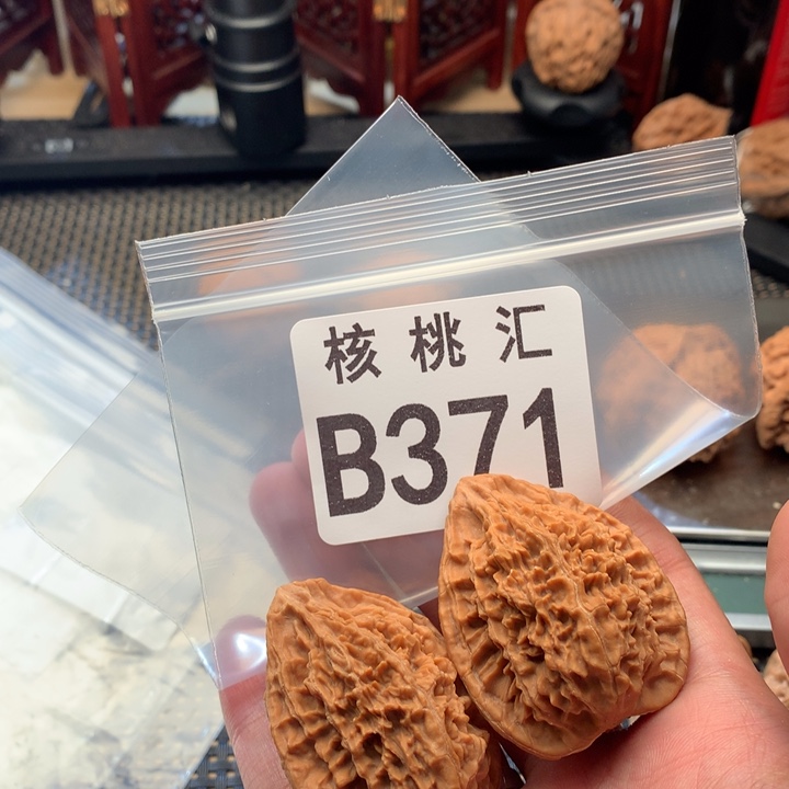 吊坠文玩核桃鸭嘴兽