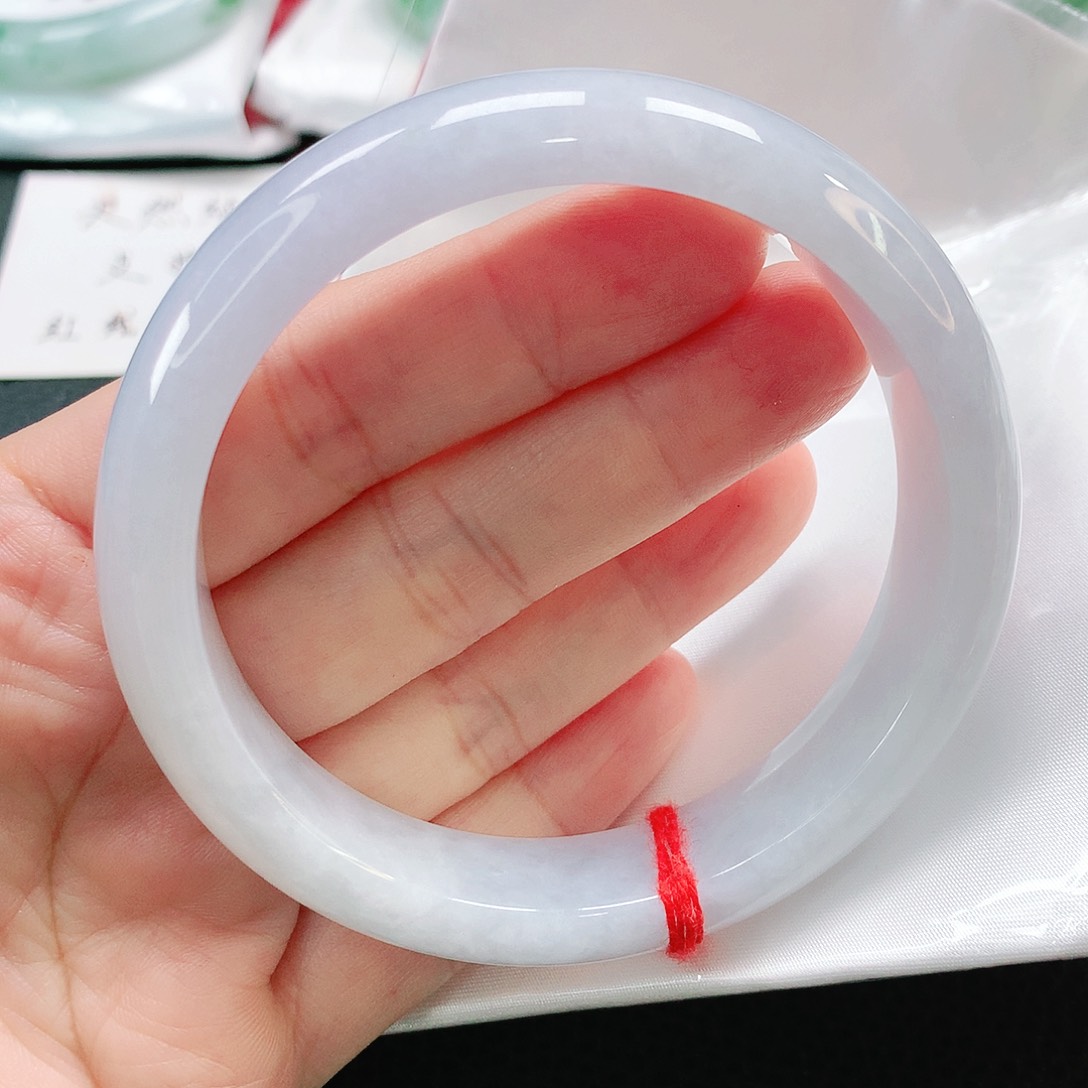 未镶嵌手镯翡翠64正