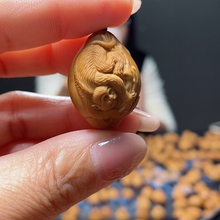 橄榄核手串/手链橄榄