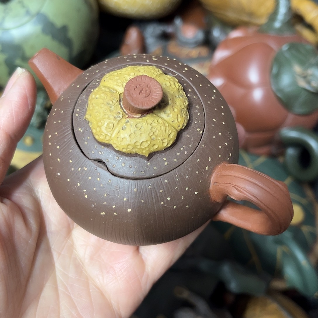 紫砂茶壶紫砂壶泡茶120