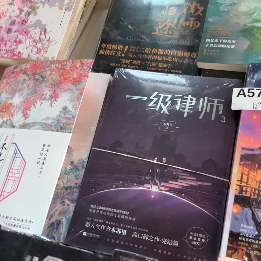 一级律师➕犯罪心理➕烈火焦愁