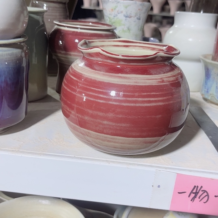 瓶口9高13 景德镇陶瓷满29包邮