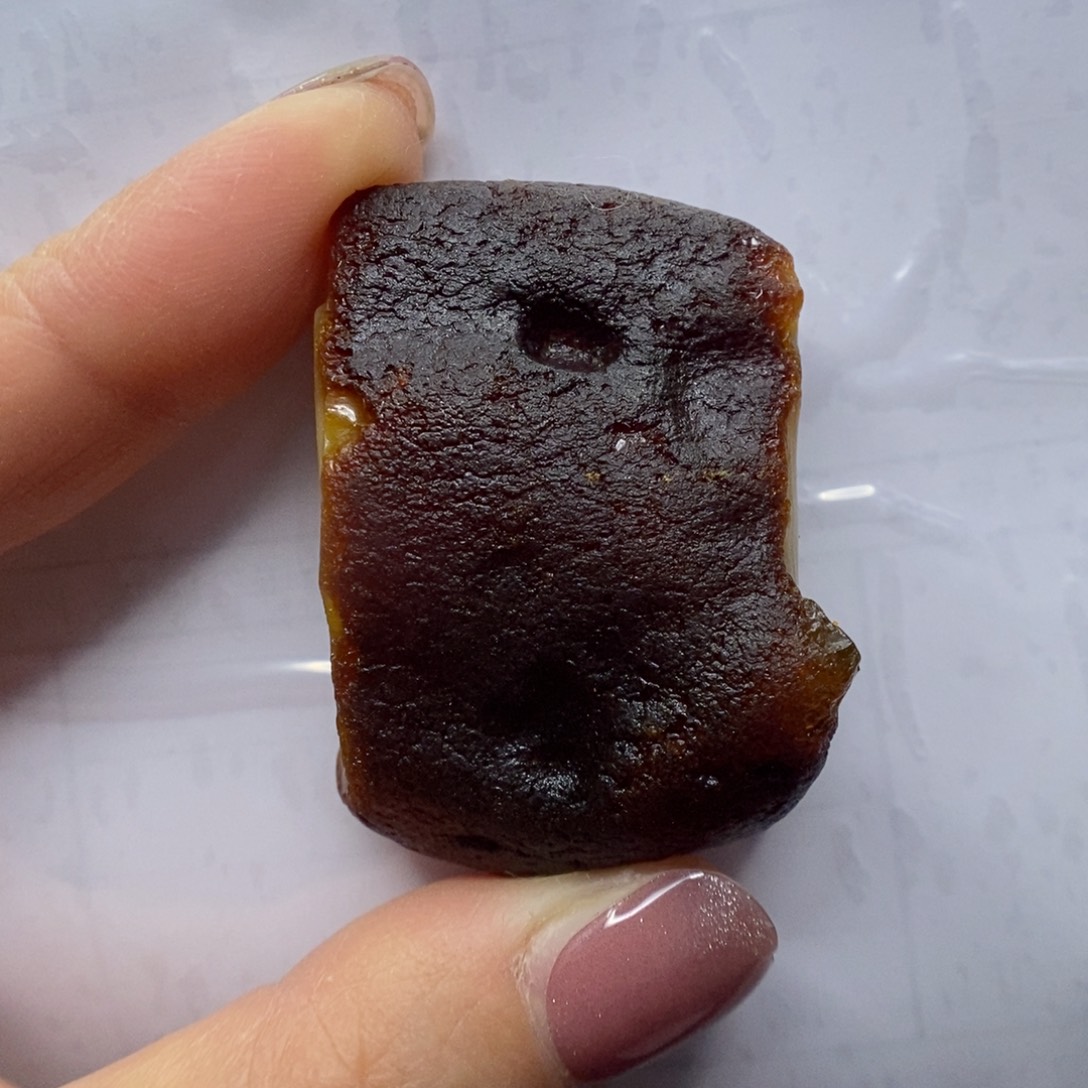 定制蜜蜡未镶嵌郎